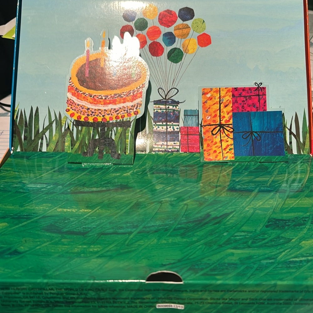 Colorforms 3/D play set - Picture 8 of 10